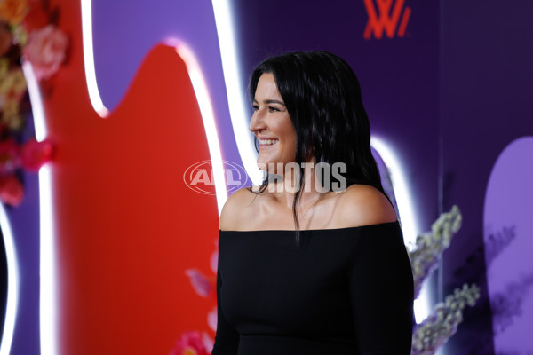 AFLW 2024 MEDIA - THE W AWARDS - A-55782615