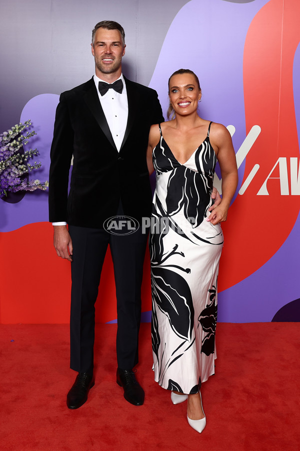 AFLW 2024 MEDIA - THE W AWARDS - A-55782617