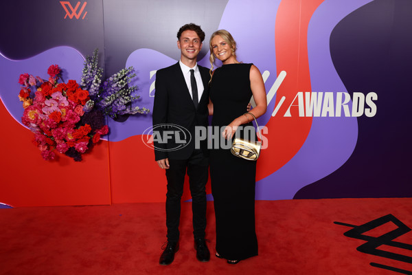 AFLW 2024 MEDIA - THE W AWARDS - A-55782624