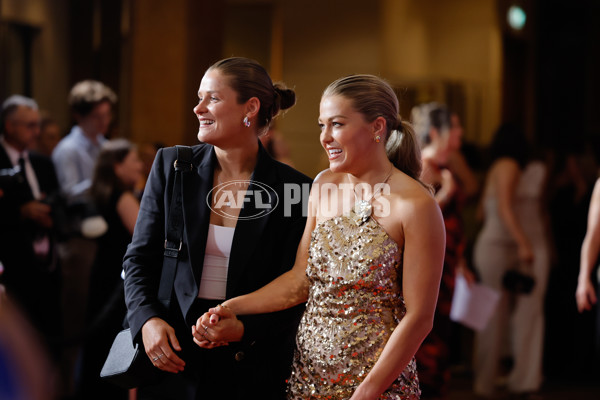 AFLW 2024 MEDIA - THE W AWARDS - A-55782661