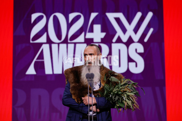 AFLW 2024 MEDIA - THE W AWARDS - A-55782678