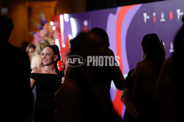 AFLW 2024 MEDIA - THE W AWARDS - A-55782681