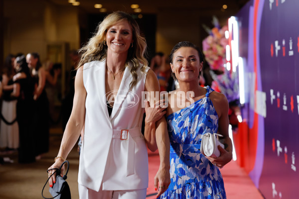 AFLW 2024 MEDIA - THE W AWARDS - A-55783627