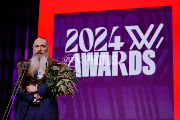 AFLW 2024 MEDIA - THE W AWARDS - A-55783653