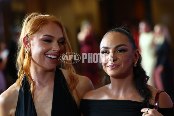 AFLW 2024 MEDIA - THE W AWARDS - A-55783684