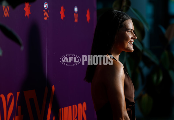AFLW 2024 MEDIA - THE W AWARDS - A-55783705