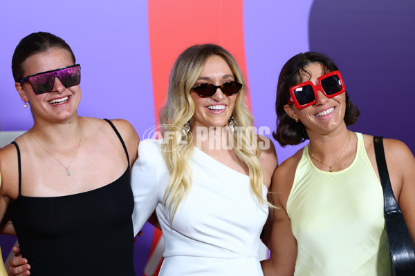 AFLW 2024 MEDIA - THE W AWARDS - A-55785518