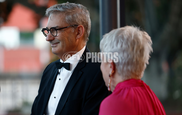 AFLW 2024 MEDIA - THE W AWARDS - A-55786065