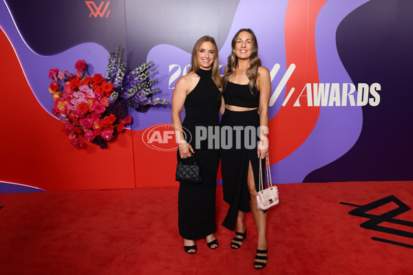 AFLW 2024 MEDIA - THE W AWARDS - A-55786081