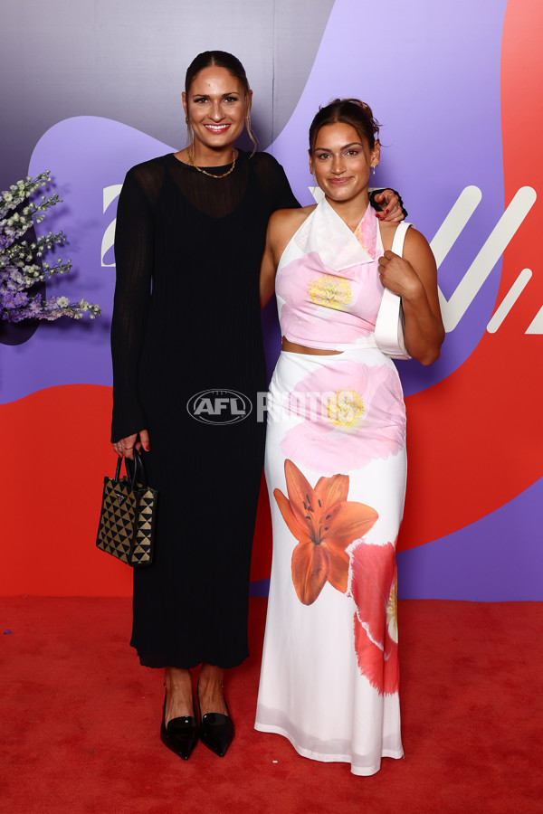 AFLW 2024 MEDIA - THE W AWARDS - A-55786092