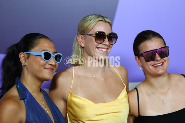 AFLW 2024 MEDIA - THE W AWARDS - A-55786114