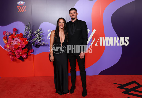 AFLW 2024 MEDIA - THE W AWARDS - A-55788326