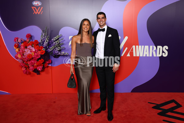 AFLW 2024 MEDIA - THE W AWARDS - A-55788328