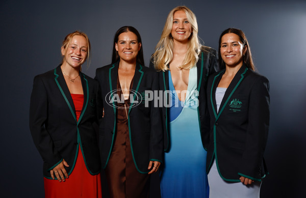 AFLW 2024 MEDIA - THE W AWARDS - A-55788359