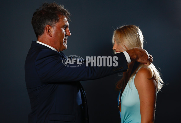 AFLW 2024 MEDIA - THE W AWARDS - A-55788775