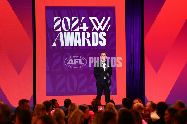 AFLW 2024 MEDIA - THE W AWARDS - A-55788803