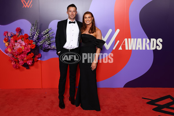 AFLW 2024 MEDIA - THE W AWARDS - A-55788816