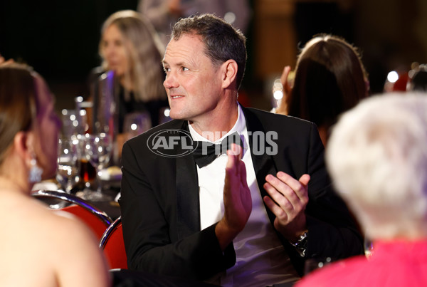 AFLW 2024 MEDIA - THE W AWARDS - A-55790629