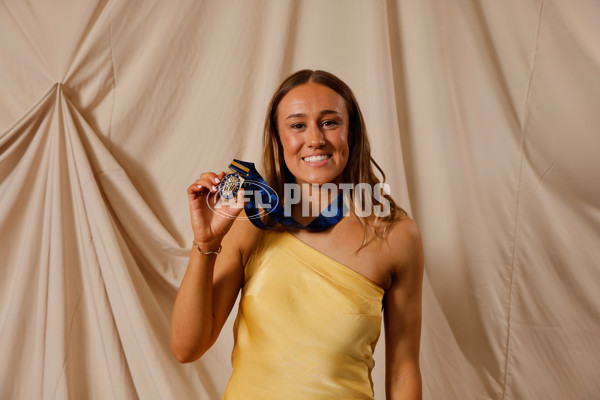 AFLW 2024 MEDIA - THE W AWARDS - A-55792912