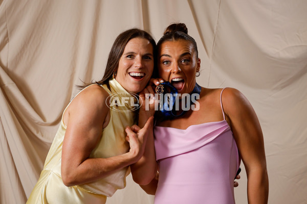 AFLW 2024 MEDIA - THE W AWARDS - A-55793709