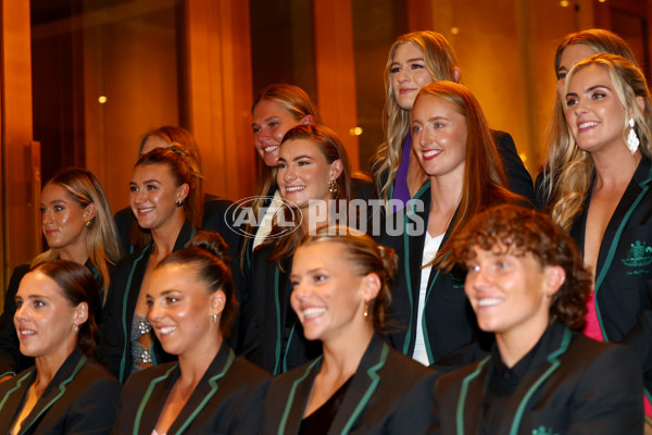 AFLW 2024 MEDIA - THE W AWARDS - A-55795521