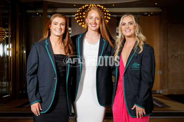 AFLW 2024 MEDIA - THE W AWARDS - A-55795868