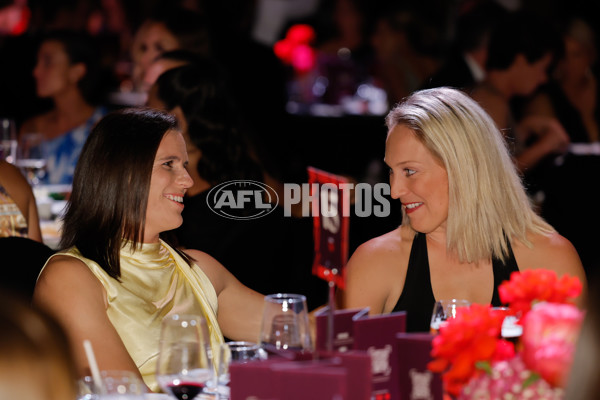 AFLW 2024 MEDIA - THE W AWARDS - A-55795893