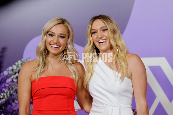 AFLW 2024 MEDIA - THE W AWARDS - A-55795898