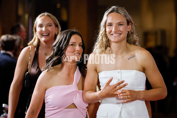 AFLW 2024 MEDIA - THE W AWARDS - A-55795925