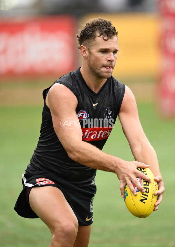 AFL 2024 Training - Collingwood 261124 - A-55798001