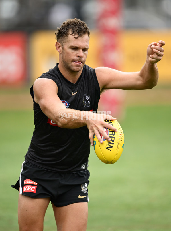 AFL 2024 Training - Collingwood 261124 - A-55798002