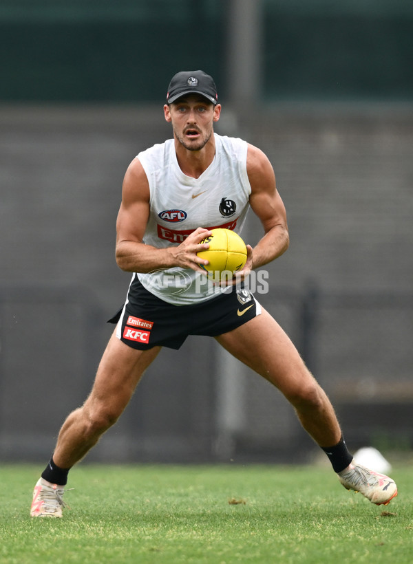 AFL 2024 Training - Collingwood 261124 - A-55798008