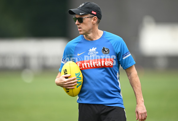 AFL 2024 Training - Collingwood 261124 - A-55798009