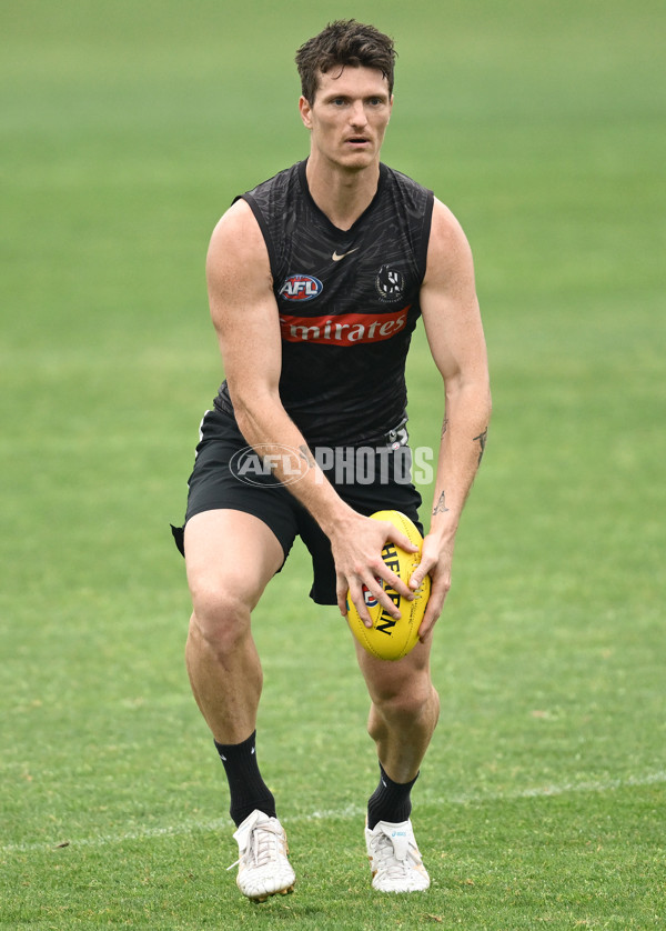 AFL 2024 Training - Collingwood 261124 - A-55798018