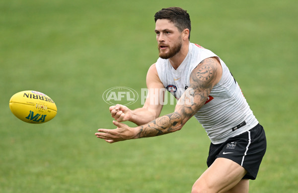 AFL 2024 Training - Collingwood 261124 - A-55798020