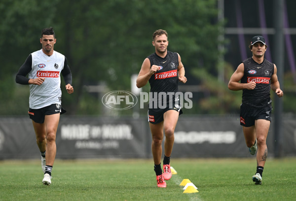 AFL 2024 Training - Collingwood 261124 - A-55798026