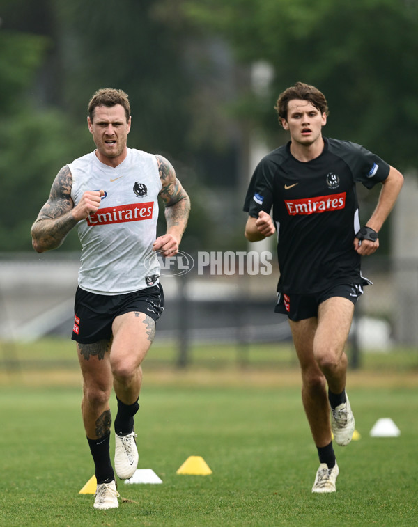 AFL 2024 Training - Collingwood 261124 - A-55798030