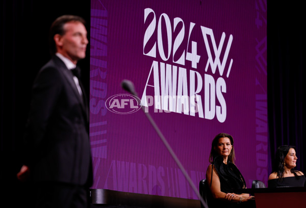 AFLW 2024 MEDIA - THE W AWARDS - A-55798036