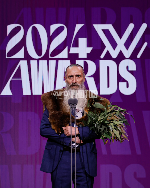 AFLW 2024 MEDIA - THE W AWARDS - A-55798039