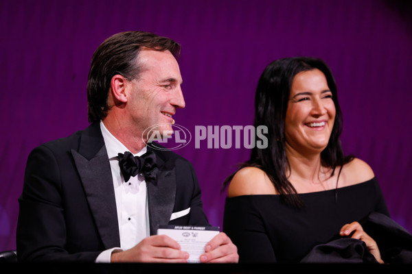 AFLW 2024 MEDIA - THE W AWARDS - A-55798050