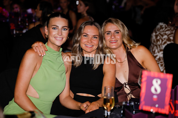 AFLW 2024 MEDIA - THE W AWARDS - A-55798053