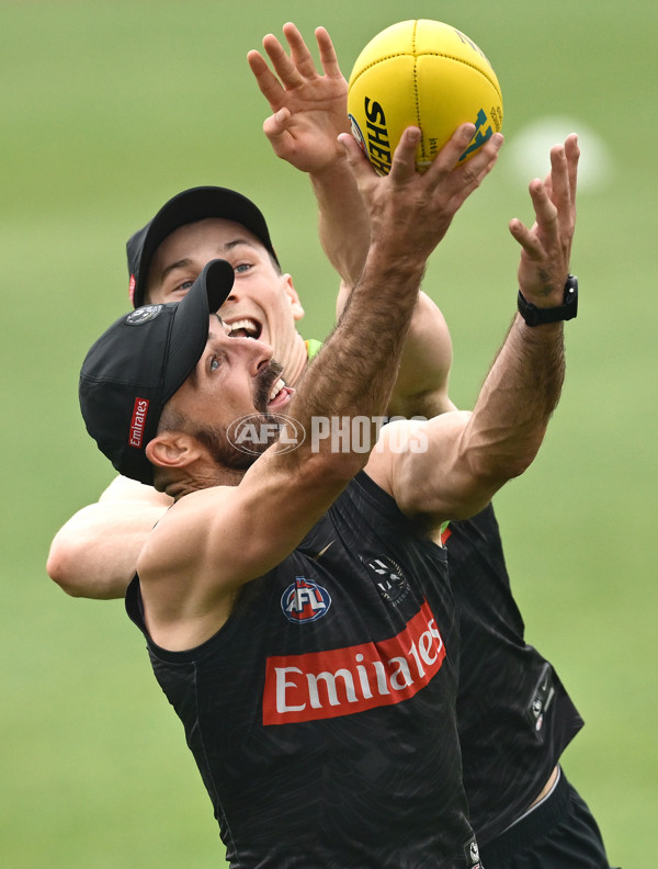 AFL 2024 Training - Collingwood 261124 - A-55798484