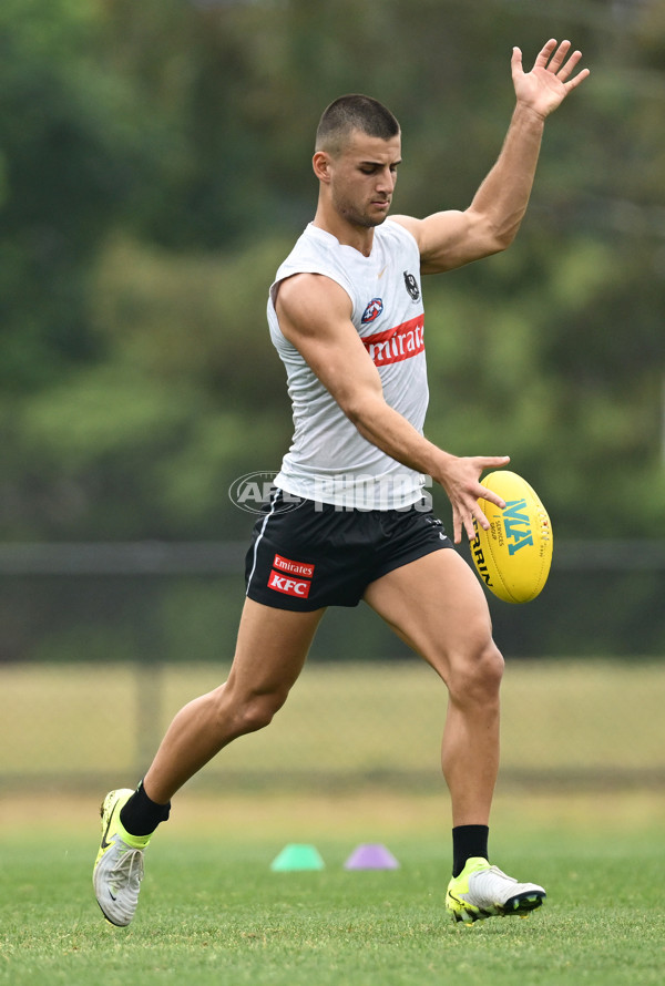 AFL 2024 Training - Collingwood 261124 - A-55798485