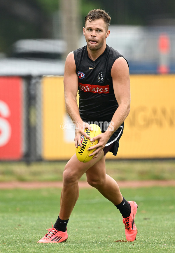 AFL 2024 Training - Collingwood 261124 - A-55798505