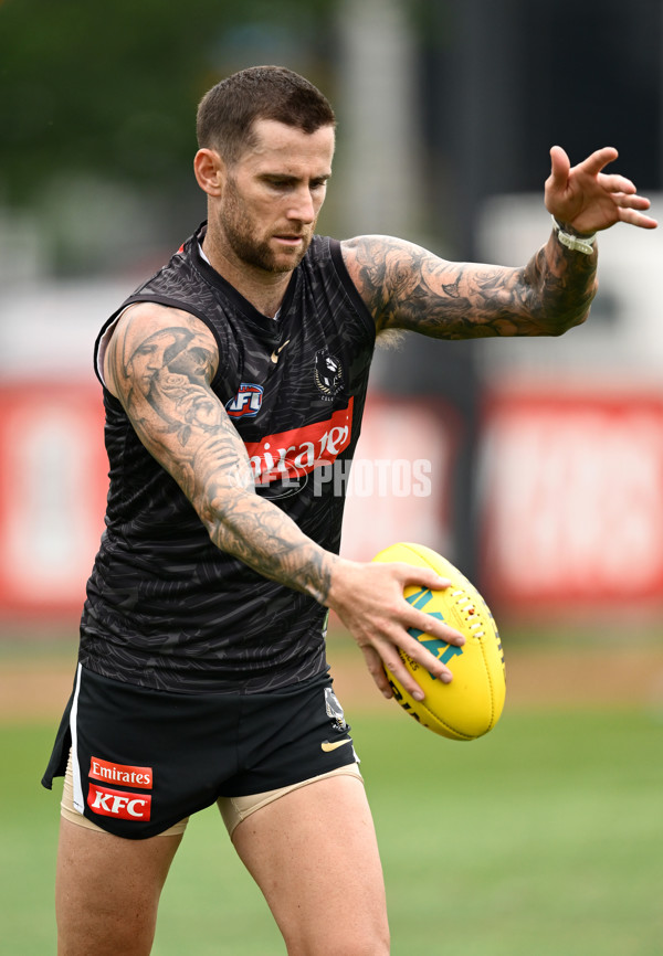 AFL 2024 Training - Collingwood 261124 - A-55798506