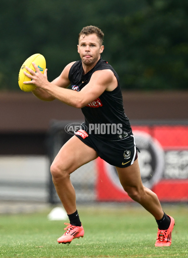 AFL 2024 Training - Collingwood 261124 - A-55798507