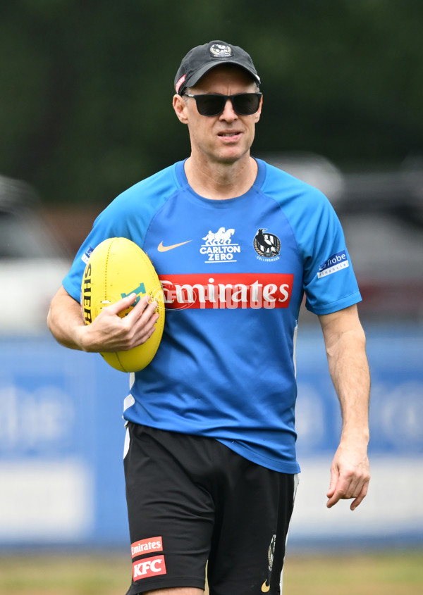 AFL 2024 Training - Collingwood 261124 - A-55798508