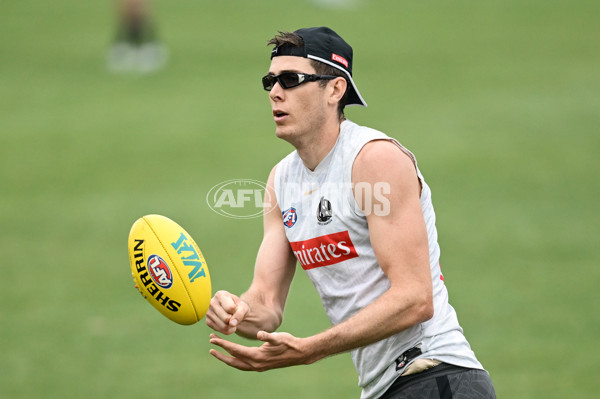 AFL 2024 Training - Collingwood 261124 - A-55798512