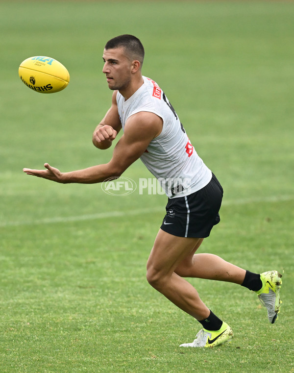 AFL 2024 Training - Collingwood 261124 - A-55798513