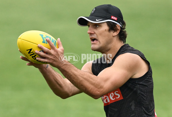 AFL 2024 Training - Collingwood 261124 - A-55798514